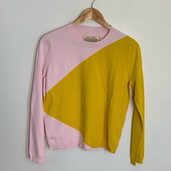 Tory‎ Sport Sweater - Picture 1 of 6